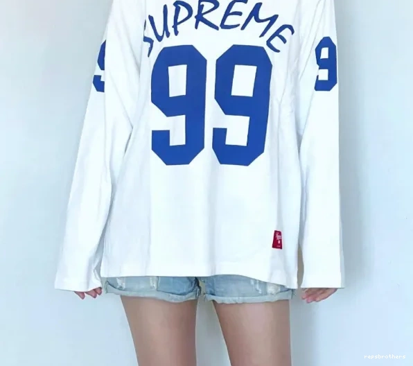 99 T-shirt long 24SS 99 TEE LS sleeved 0722